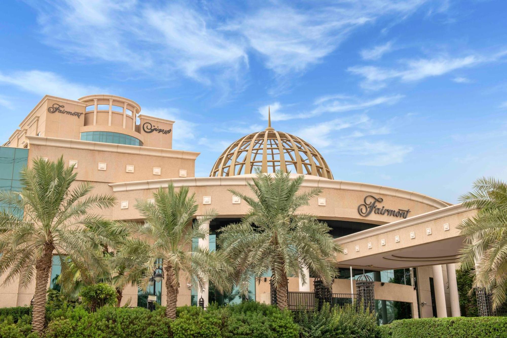 Fairmont Riyadh Luaran gambar The Fairmont Dubai